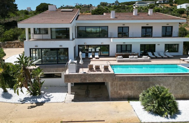 Luxurious paradise sea view and an amazing scenery