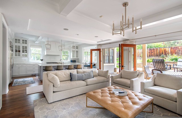Luxurious, Renovated Craftsman in the Heart of Boulder