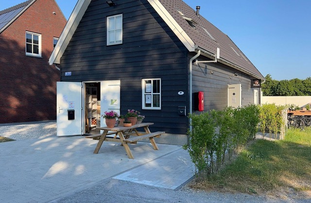 Luxurious studio on the border of Zeeland