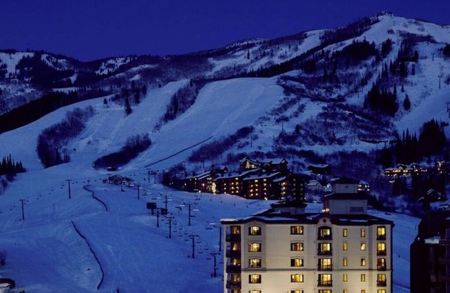 Luxurious Two Bedroom Suite at Sheraton Steamboat Resort Villas