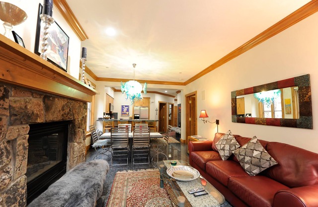 Luxurious Villa Montane home in the heart of Beaver Creek - ideal for families