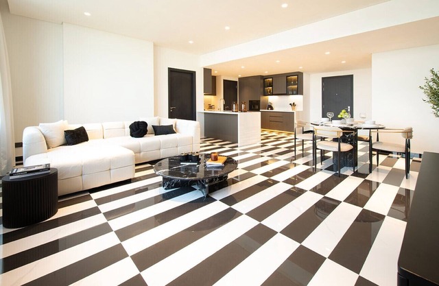 Luxury 1 Bed Apartment in Sky Gardens