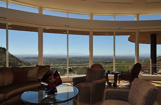 Luxury 13 acre home in Tucsons premier eastside location with spellbinding views