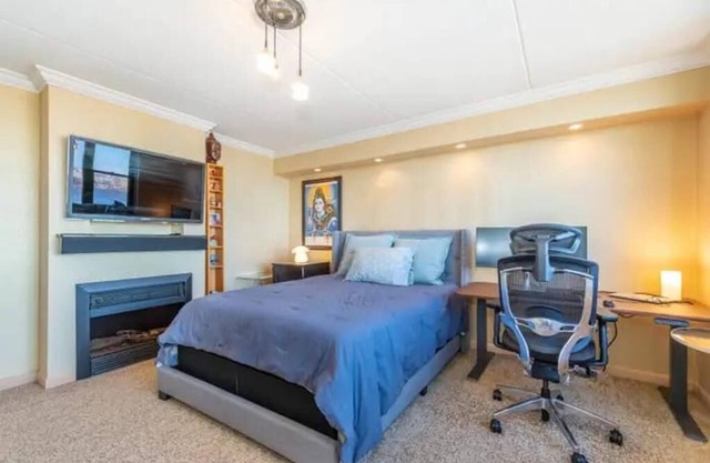 Luxury 1bed/1ba with NYC and Hudson River views
