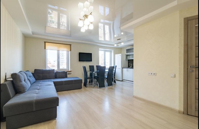 Luxury 2-bedroom Most City Area, center