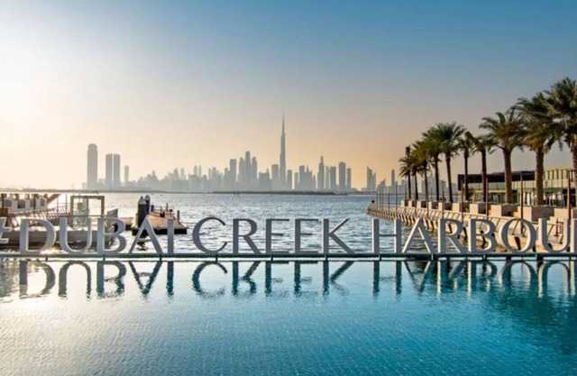 Luxury 2 Bedroom With Full Sea View in DCH