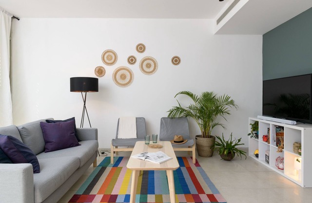 Luxury 2 BR Apartment near the beach