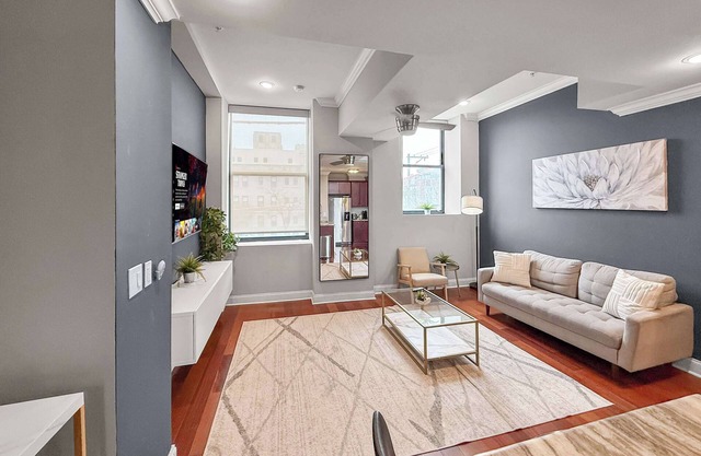 Luxury 2BD | Northern Libs | 2 Beds | Onsite gym