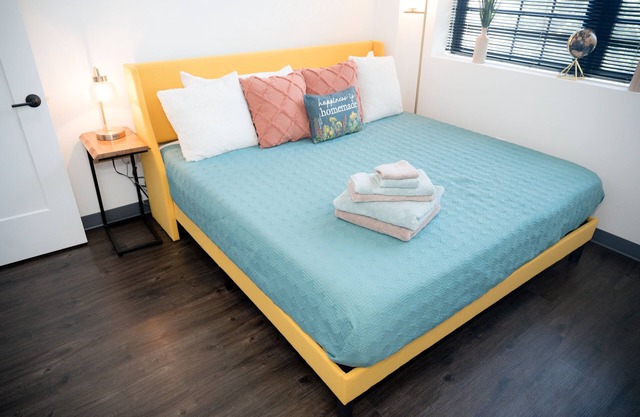 ⭐️Luxury 2BR LOFT W/King BD near NYC & 🇺🇸Dream Mall🛍