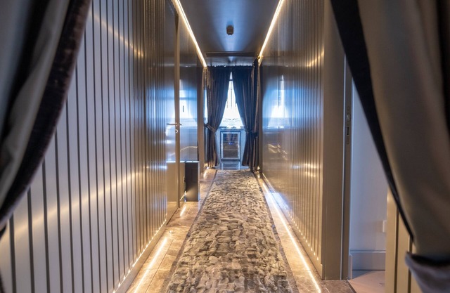 LUXURY 3+1 APARTMENT IN ISTANBUL