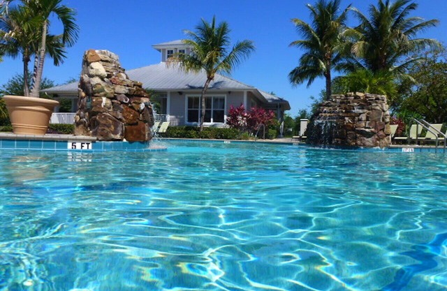 Luxury 3 bed Resort Style Amenities