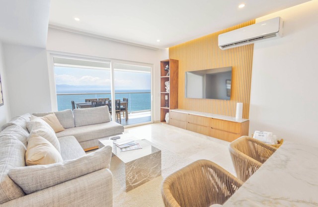 Luxury 3-Bedroom Beachfront Condo at Harbor 171 with Pools, Gym, and much more!