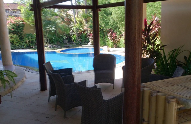 Luxury 3 Bedroom villa with it own private pool Kids pool