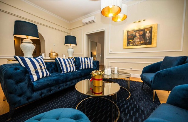 Luxury 3BDR Suite- Maison Imperial