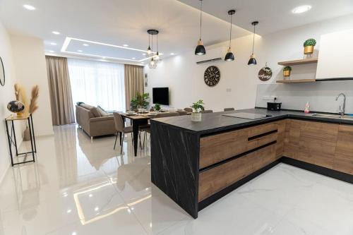 Luxury 3BR in Marsascala with Balcony & Private Yard