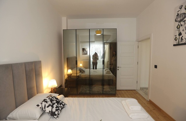 Luxury 4+1 Apt @ Nisantasi