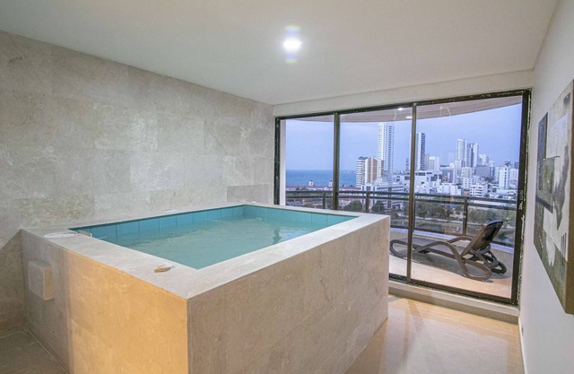 Luxury 4 Bedroom Penthouse