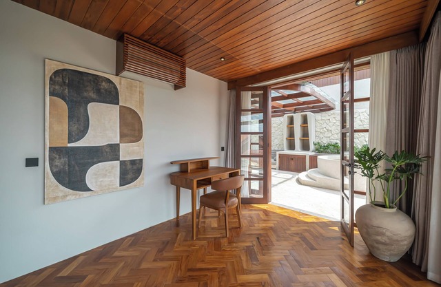 Luxury 4 Bedroom Private Pool Villa