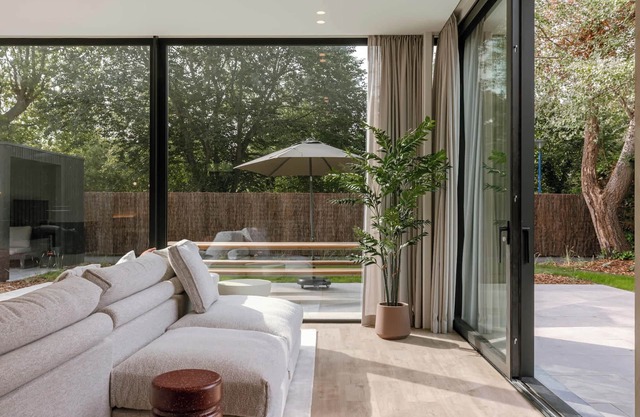 Luxury 4-Bedroom Villa in Koksijde