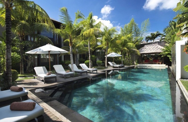 Luxury, 5Bedroom Family Friendly Villa in Seminyak