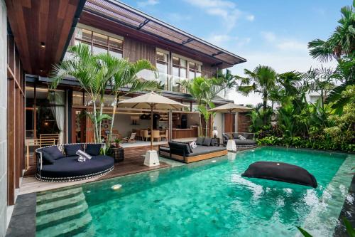 Luxury 6br Canggu 400m To Finns Beach