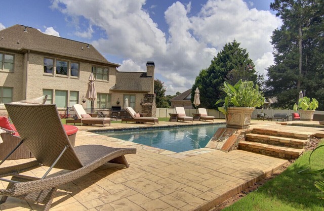 "Luxury 7BR REZORT Retreat-Pool, Gym, Game Room-50% OFF Limited Time!"