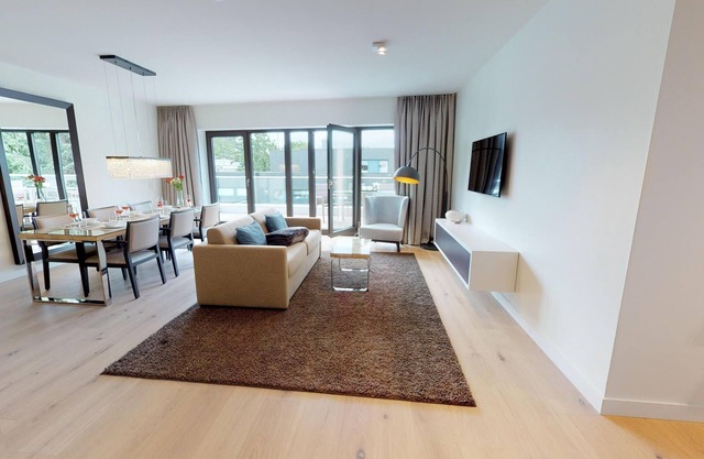 Luxury and just a few steps to the promenade - Suite 3.03 in Timmendorfer Strand