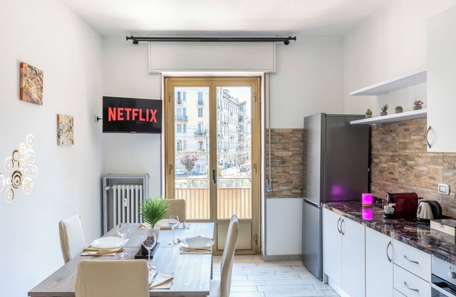 Luxury and Elegance in the Heart of Milan