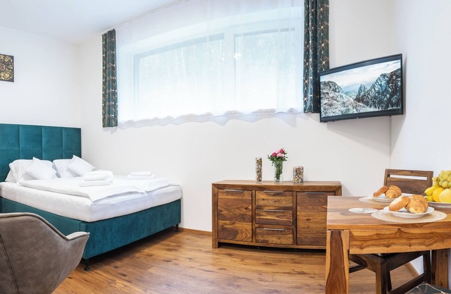Luxury apartment KRKONOŠE with services and private wellness in the area