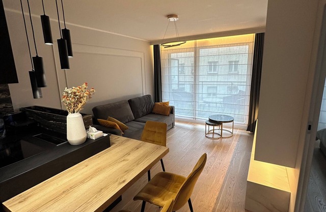 Luxury Apartment Near Paris