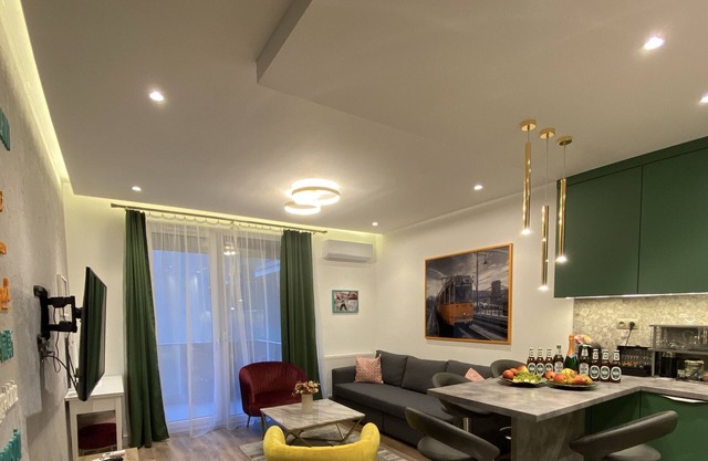 Luxury apartman stay in the heart of Budapest