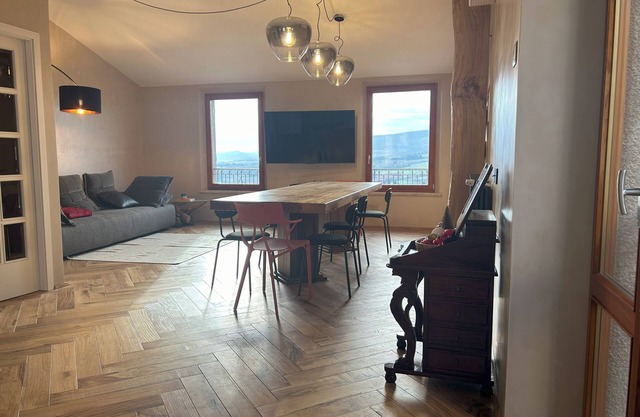 Luxury apartment in Chianciano Terme with access to pool