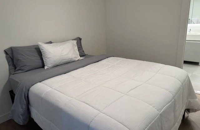 Luxury apartment 15 min away from New York City