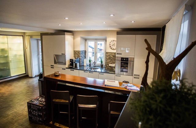 Luxury apartment on 2 floors with 180sqm in the town center - Apartment Marianne