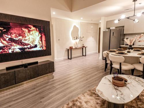 Luxury apartment Dubai Downtown