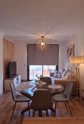Luxury apartment