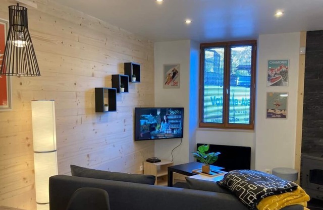 Luxury apartment