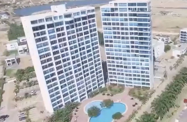 Luxury apartment in Punta Centinela