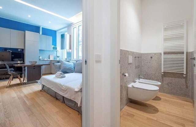 Luxury Apartment in the Center of Milan