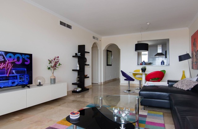 luxury apartment on urbanization Las Palmeras