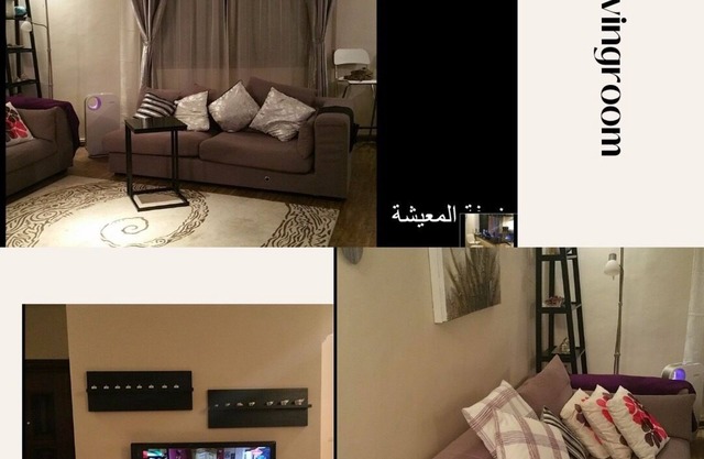 Luxury Apartment with complete furniture in Amman