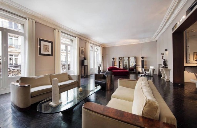 LUXURY APPARTMENT 220m2 Champs-Élysées,Montaignen