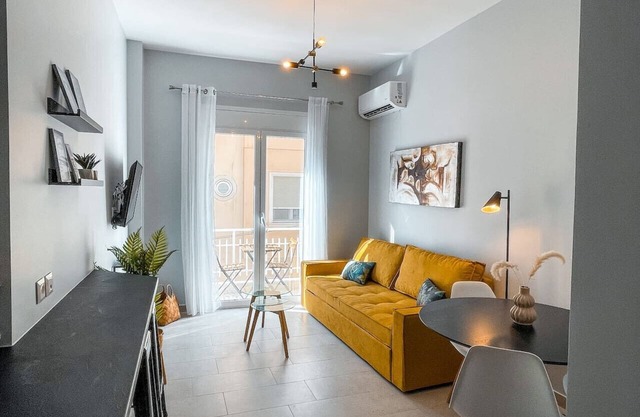 Luxury Apt close to metro & Akropolis -Cielo Homes