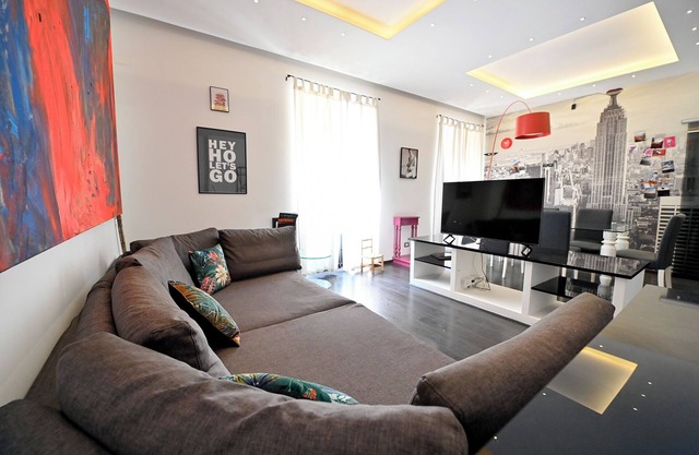 Luxury apt Villa Borghese