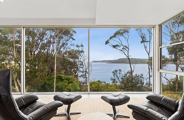 Luxury at Denhams - ocean views