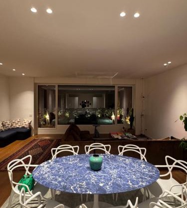 Luxury attic in the city - garage prenotabile