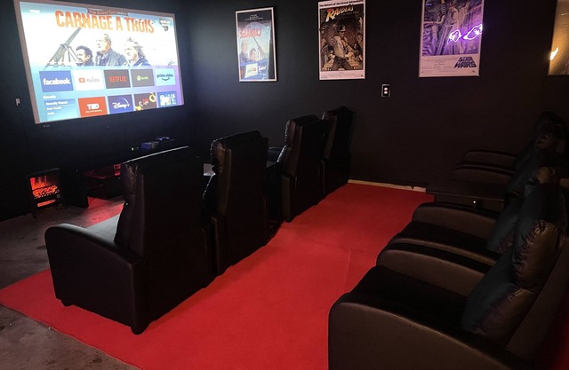 Luxury Bachelorette Fiesta - Movie Theater & Rooftops 20 guests, Downtown view