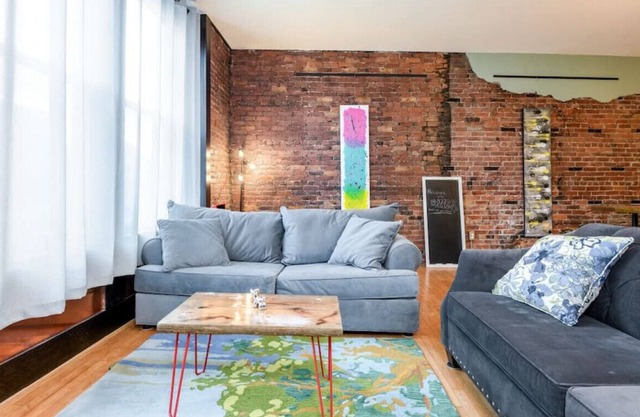 Luxury Bangor Apt & Rooftop With City Views