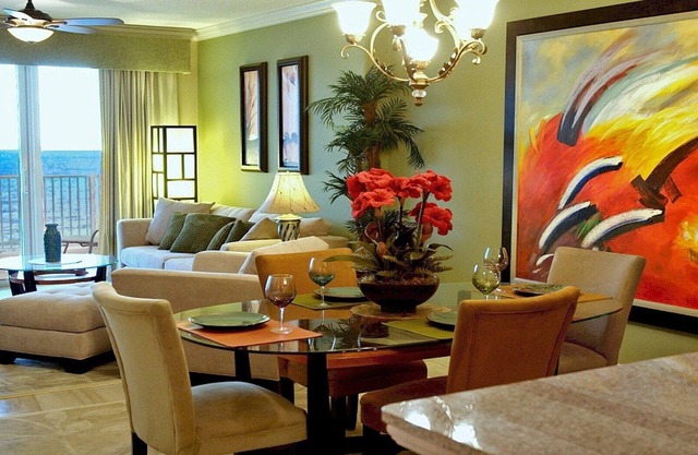Luxury Beach Condo * Free Beach Service * July Dates Almost Gone * Book Now!