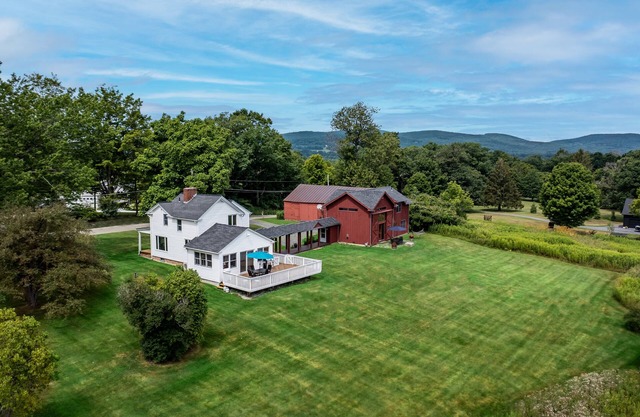 LUXURY BERKSHIRES RETREAT - Family Compound! - 2 separate but attached homes!